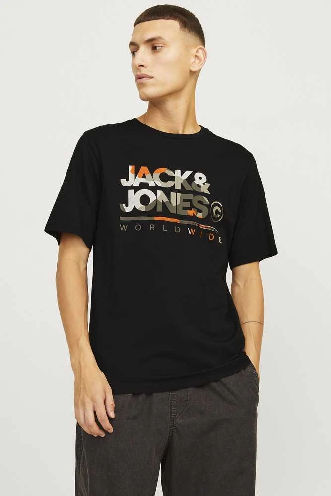 Marškinėliai Jack &amp;amp; Jones