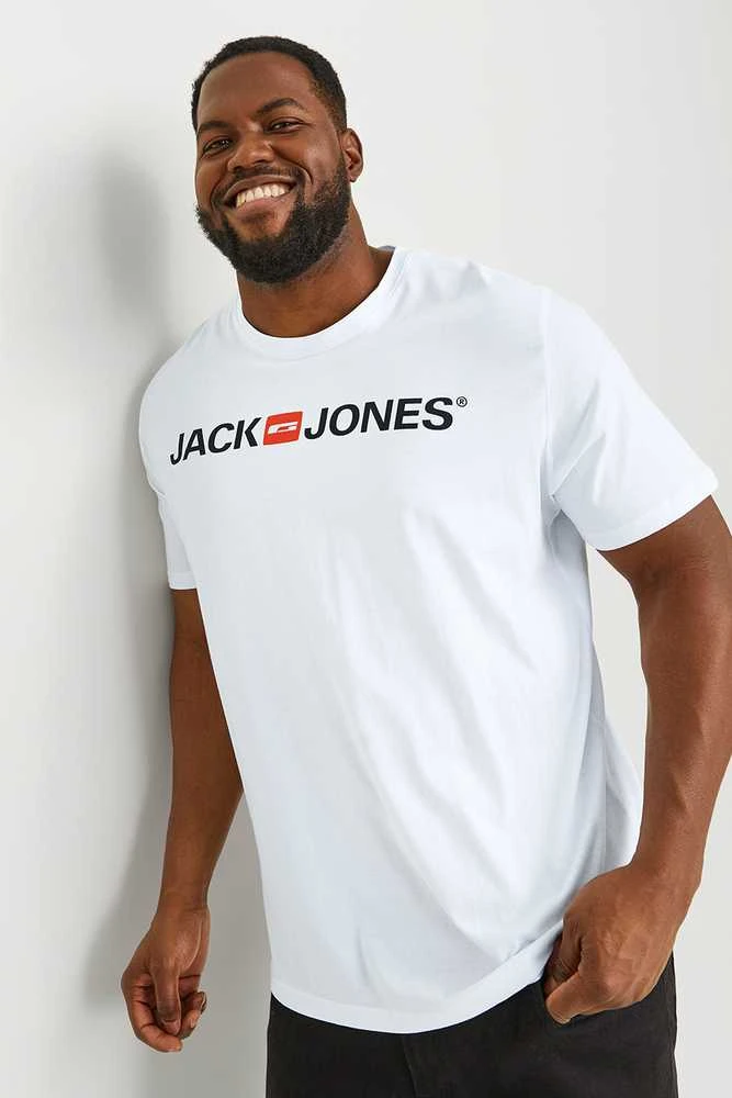 Marškinėliai Jack &amp;amp; Jones