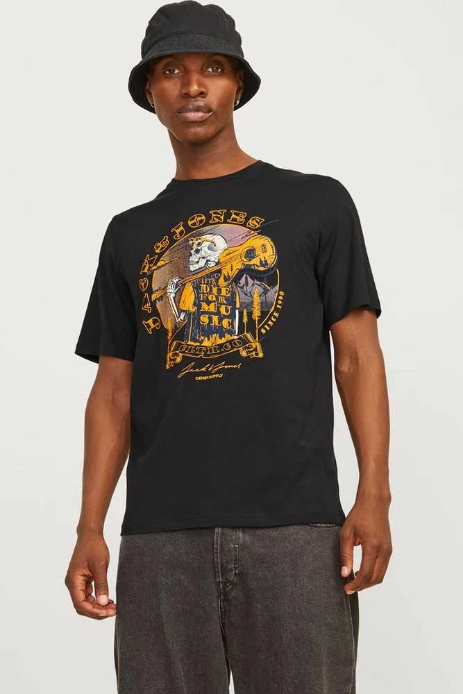 Marškinėliai Jack &amp;amp; Jones