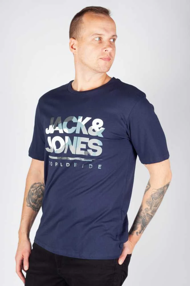 Marškinėliai Jack &amp;amp; Jones