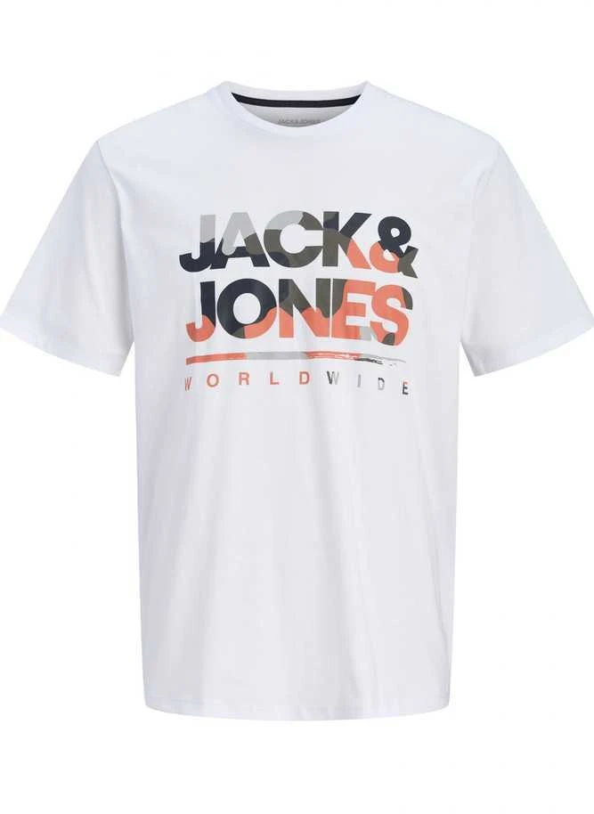 Marškinėliai Jack &amp;amp; Jones