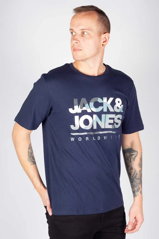 Marškinėliai Jack &amp;amp; Jones