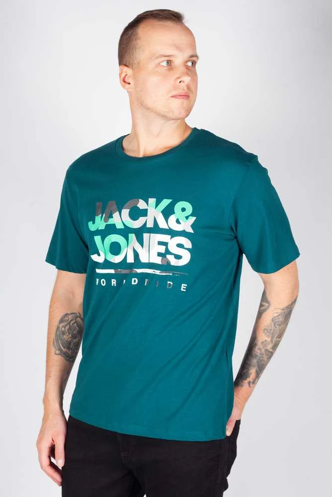 Marškinėliai Jack &amp;amp; Jones