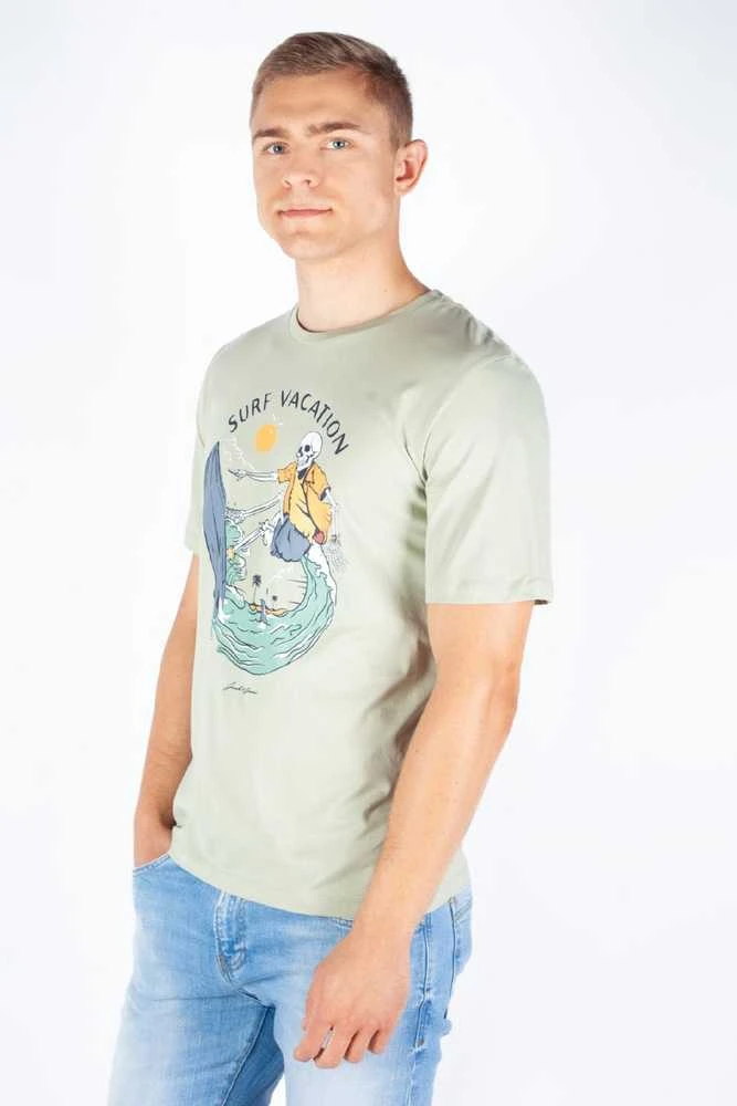 Marškinėliai Jack &amp;amp; Jones
