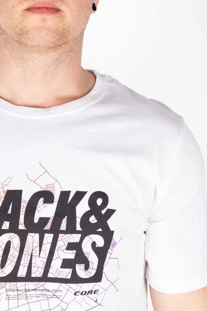 Marškinėliai Jack &amp;amp; Jones