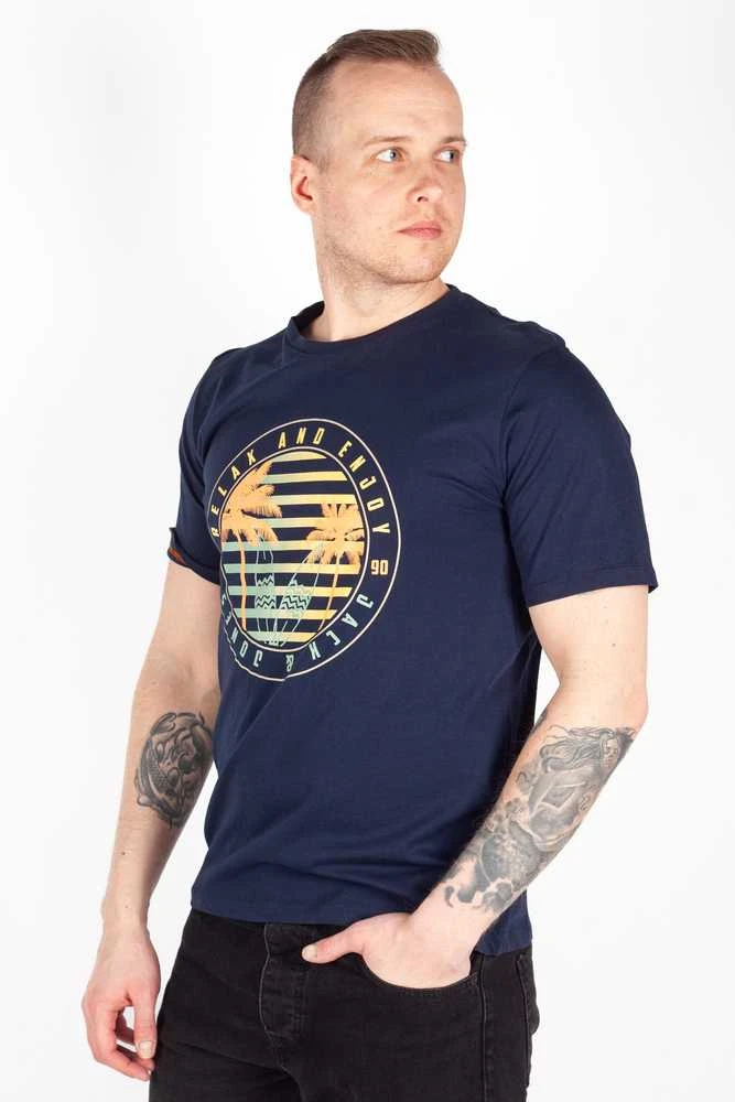Marškinėliai Jack &amp;amp; Jones