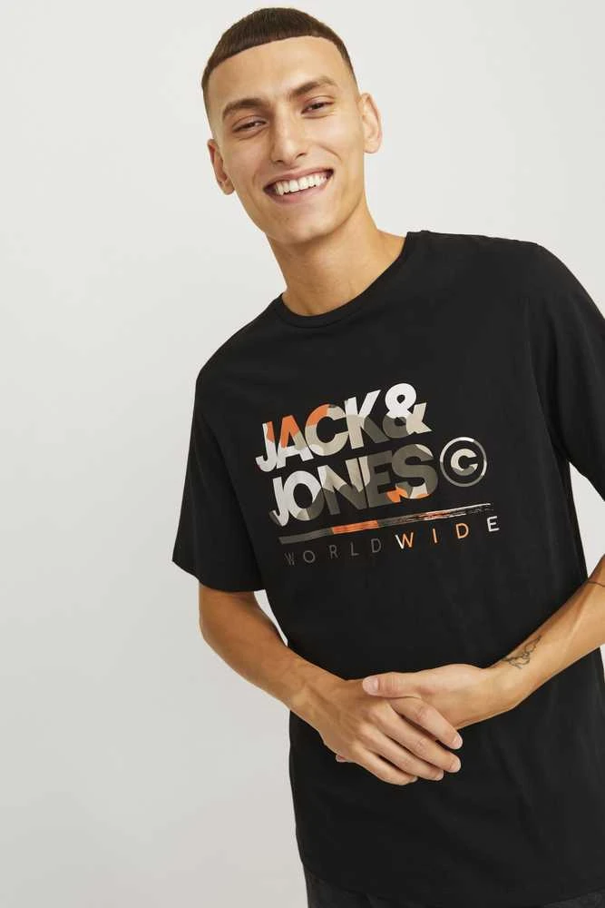 Marškinėliai Jack &amp;amp; Jones