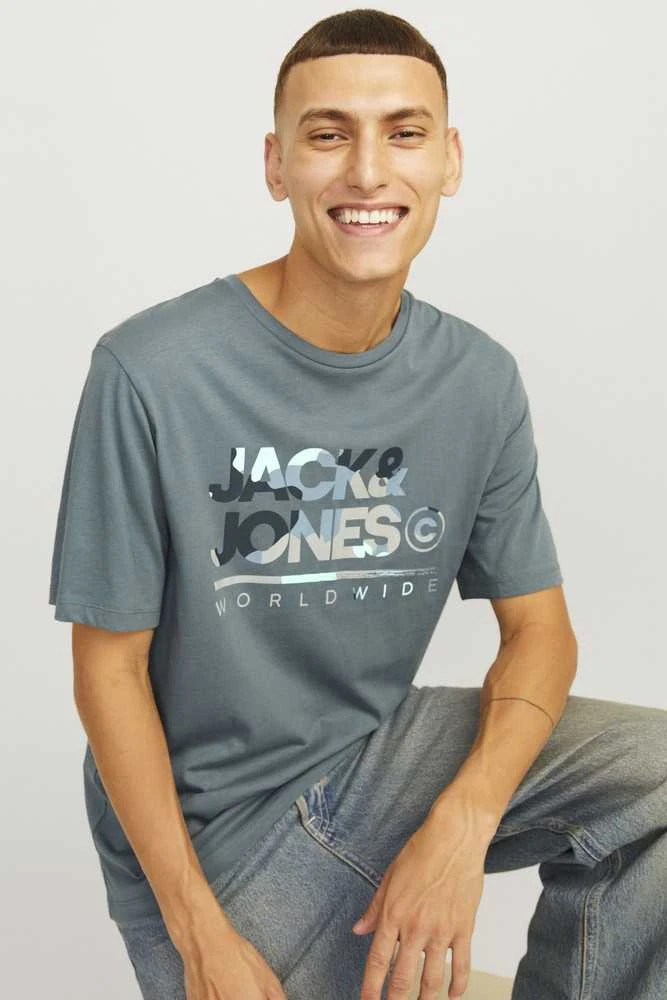Marškinėliai Jack &amp;amp; Jones