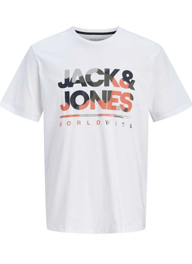 Marškinėliai Jack &amp;amp; Jones
