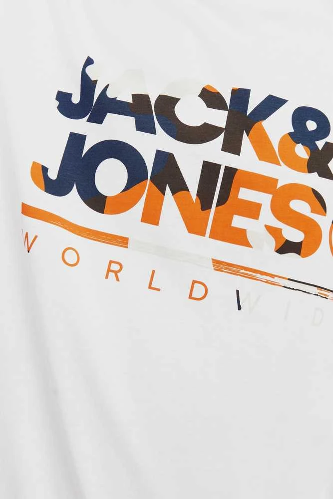 Marškinėliai Jack &amp;amp; Jones