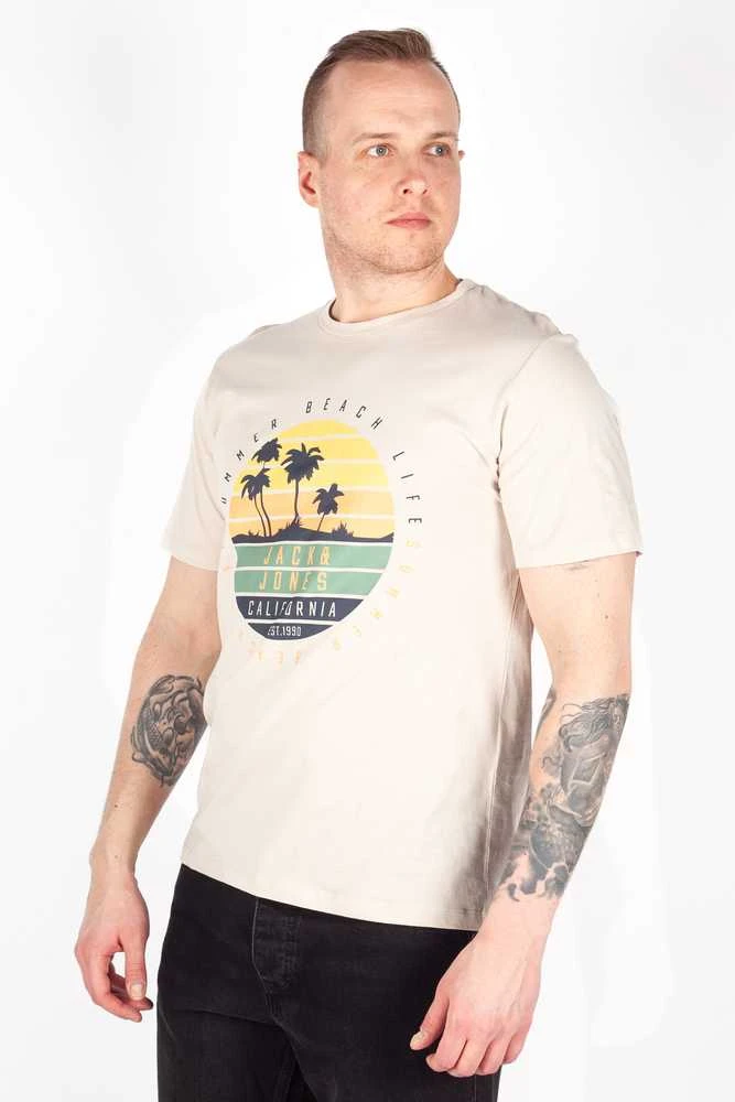 Marškinėliai Jack &amp;amp; Jones