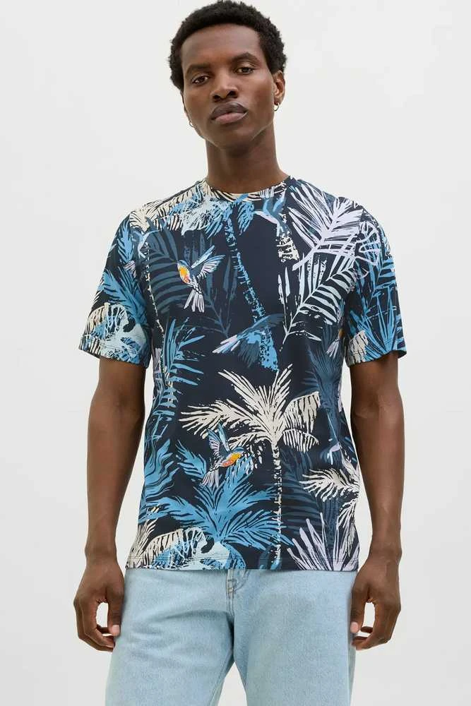 Marškinėliai Jack &amp;amp; Jones