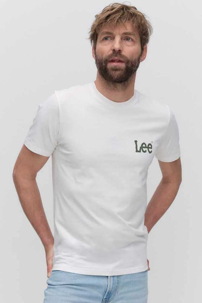 Marškinėliai Lee