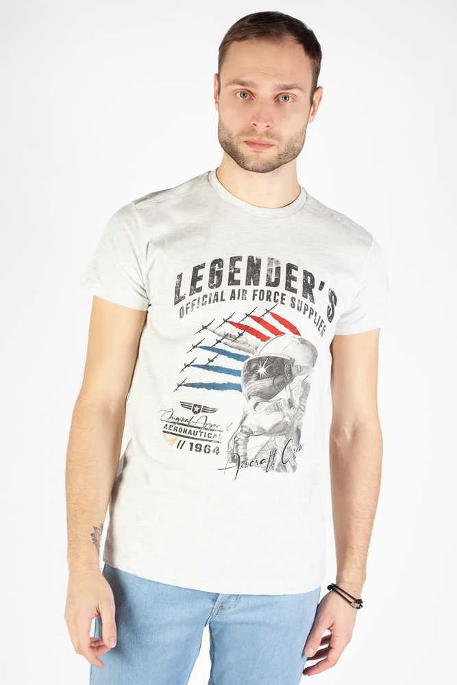 Marškinėliai Legenders