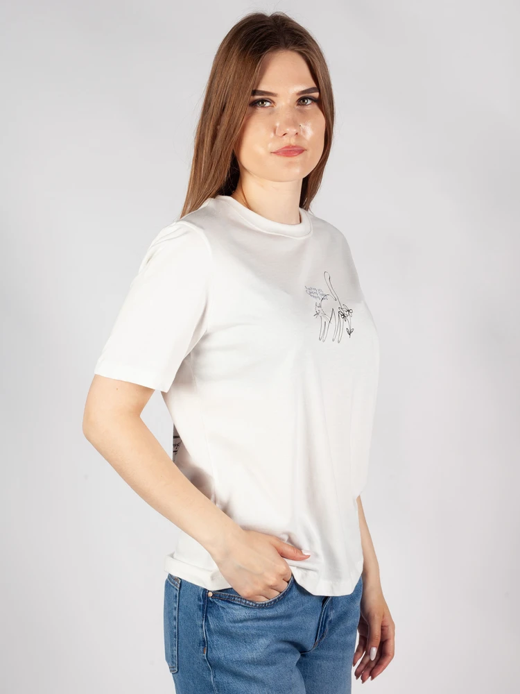Marškinėliai Mavi
