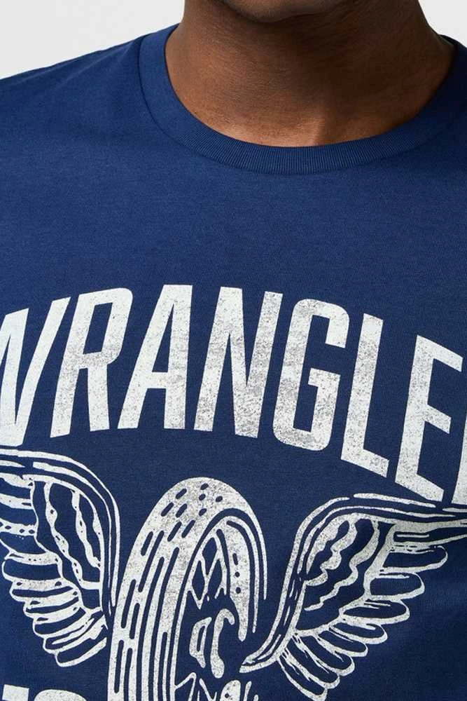 Marškinėliai Wrangler