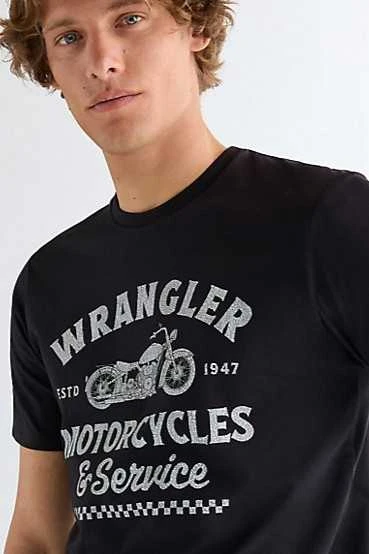 Marškinėliai Wrangler