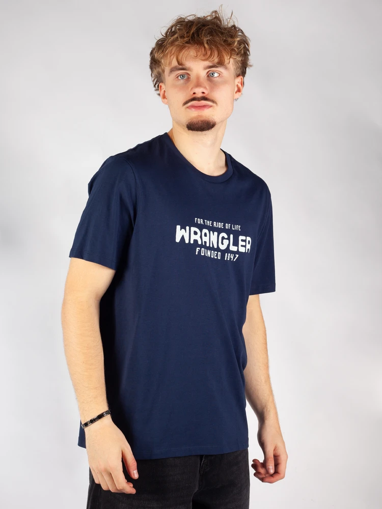 Marškinėliai Wrangler
