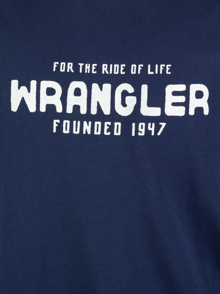 Marškinėliai Wrangler