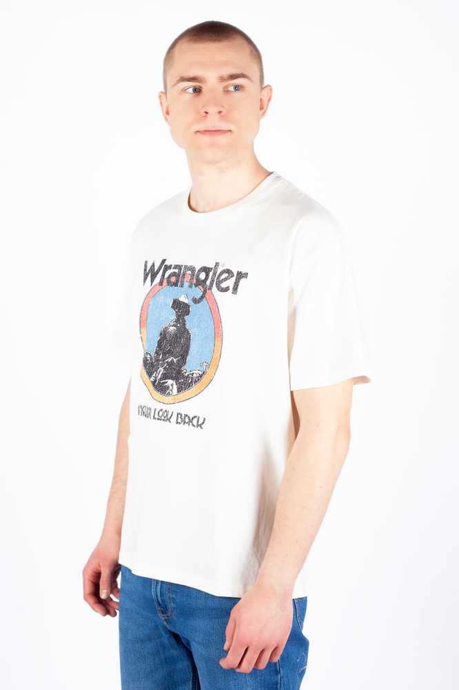 Marškinėliai WRANGLER