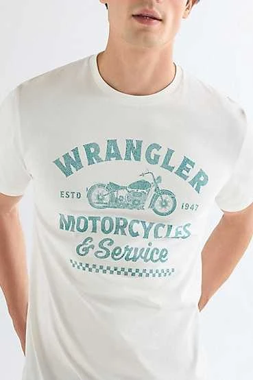 Marškinėliai Wrangler