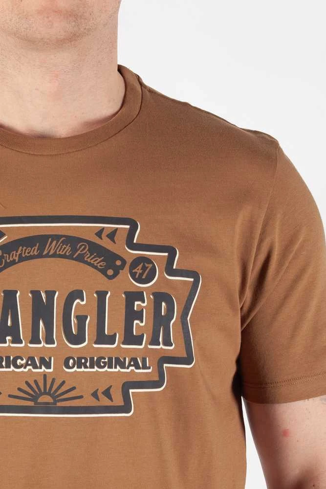 Marškinėliai Wrangler