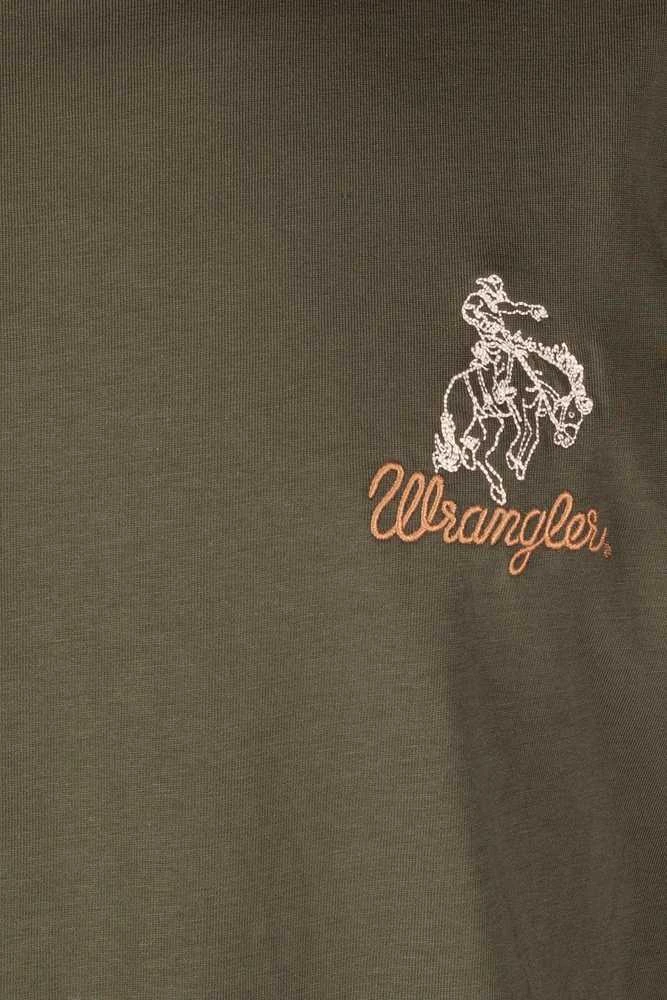 Marškinėliai Wrangler