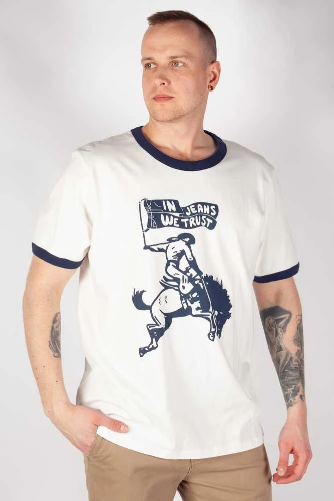 Marškinėliai Wrangler