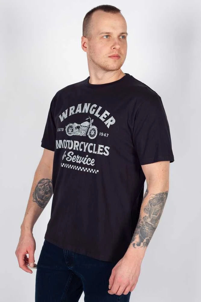 Marškinėliai Wrangler
