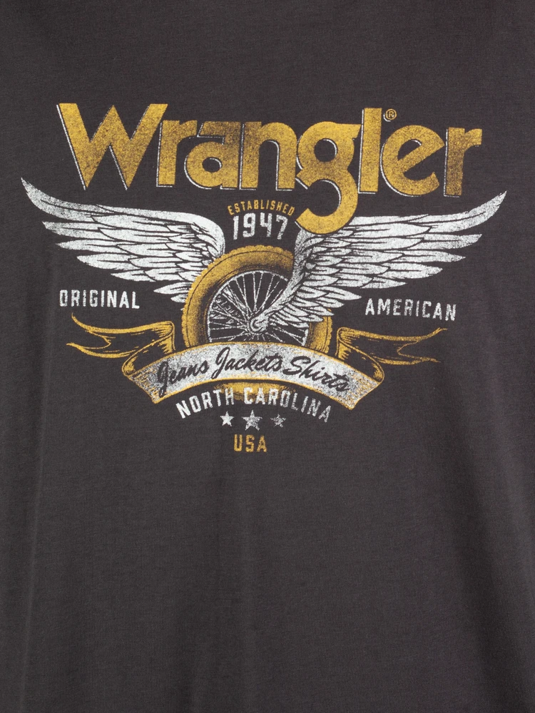 Marškinėliai Wrangler