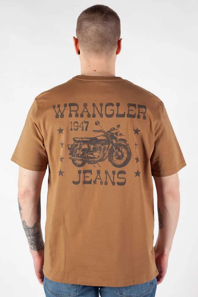 Marškinėliai Wrangler