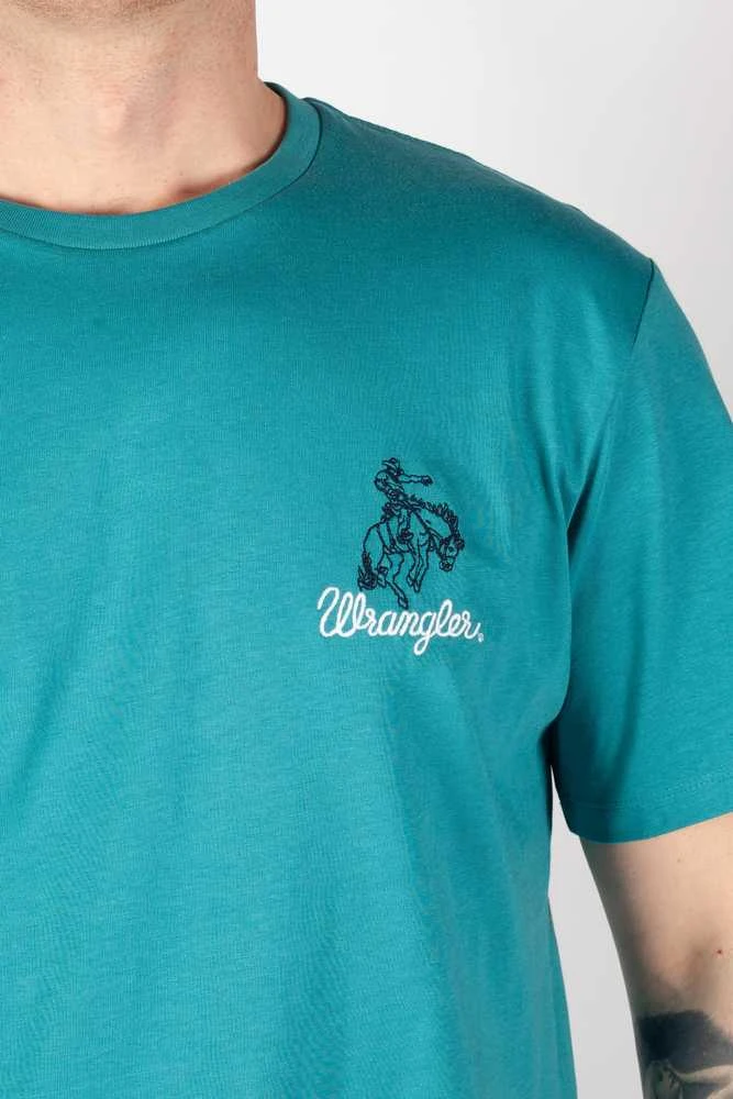 Marškinėliai Wrangler