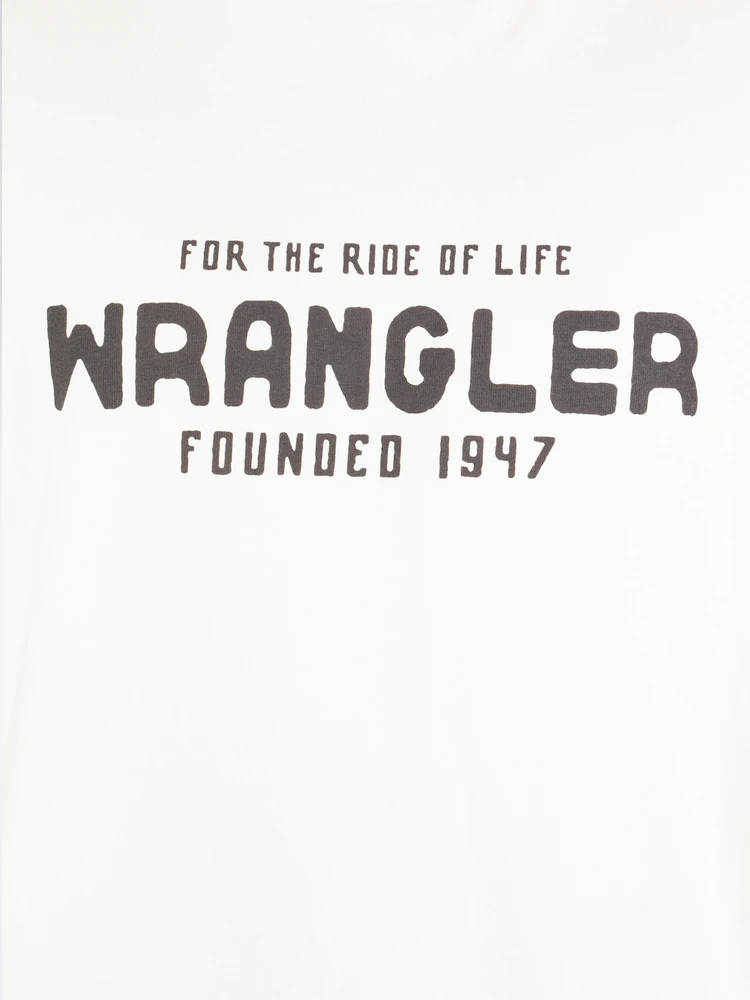 Marškinėliai Wrangler