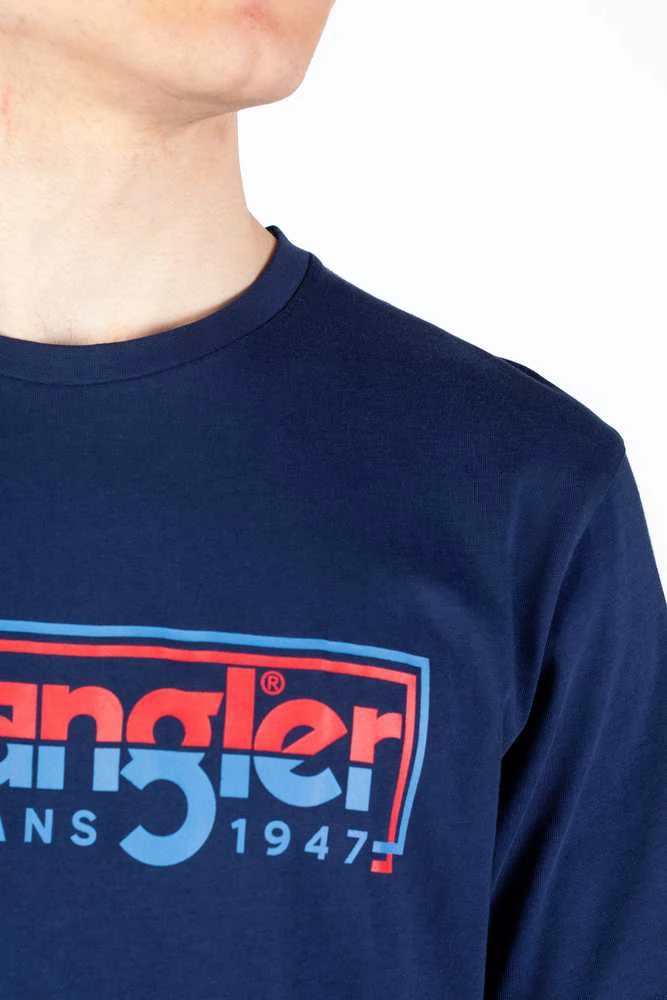 Marškinėliai Wrangler