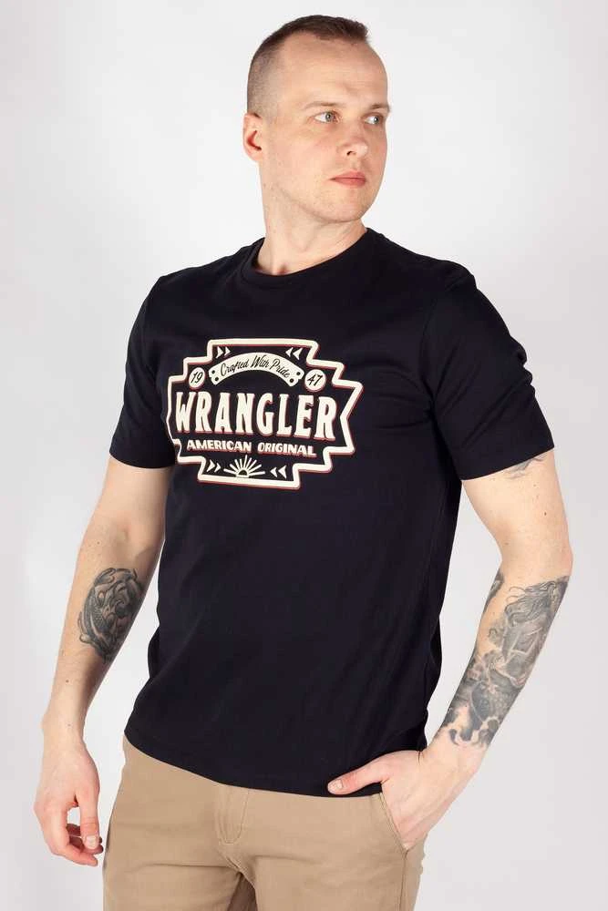 Marškinėliai Wrangler