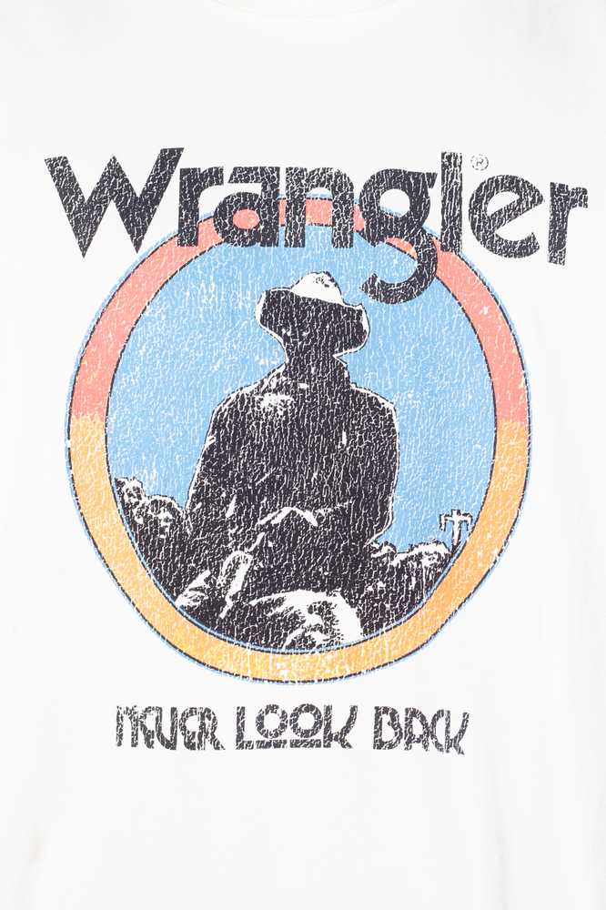 Marškinėliai WRANGLER