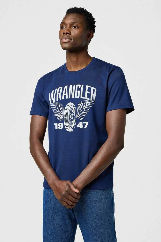 Marškinėliai Wrangler