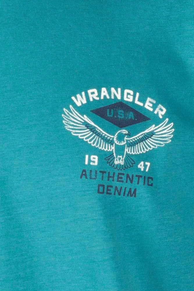 Marškinėliai Wrangler