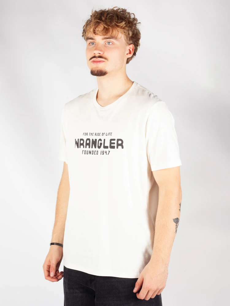 Marškinėliai Wrangler