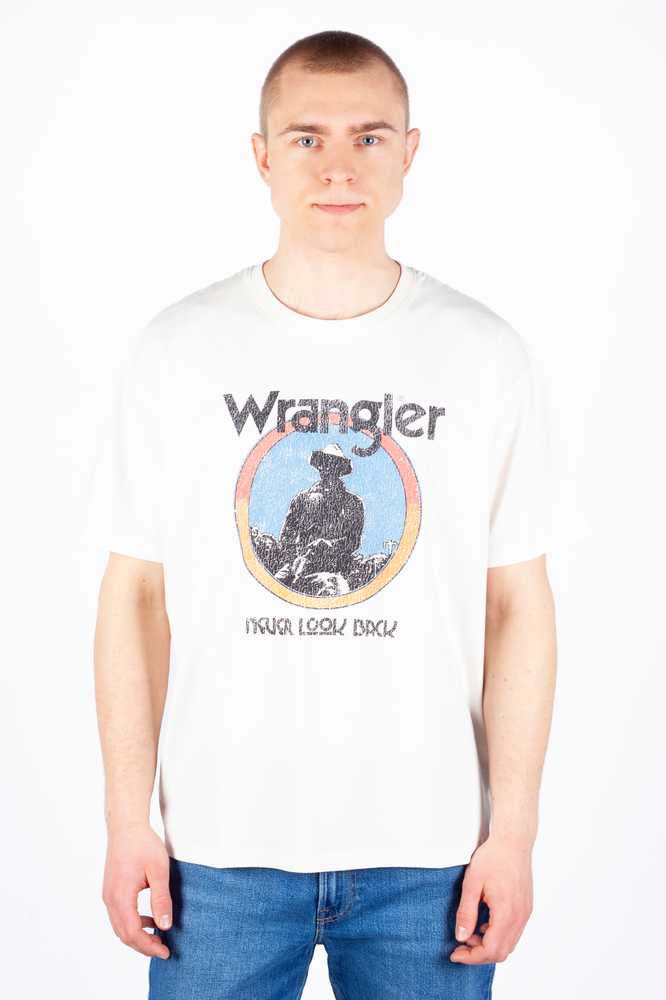 Marškinėliai WRANGLER