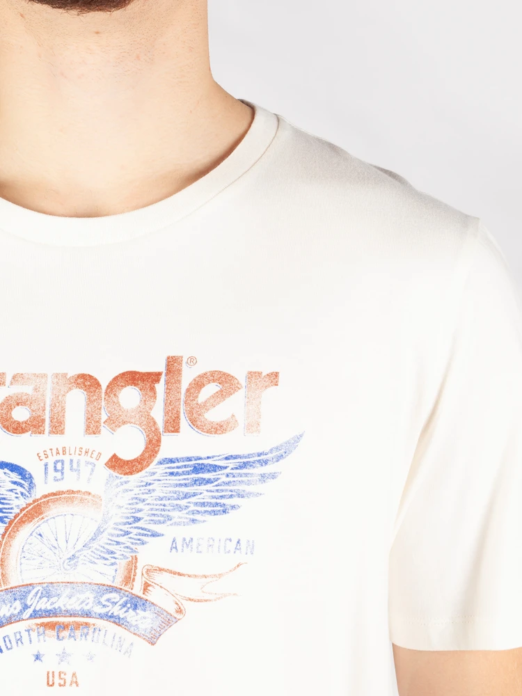 Marškinėliai Wrangler