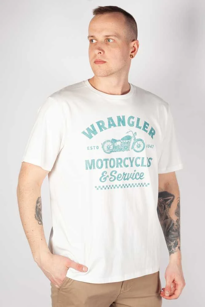 Marškinėliai Wrangler