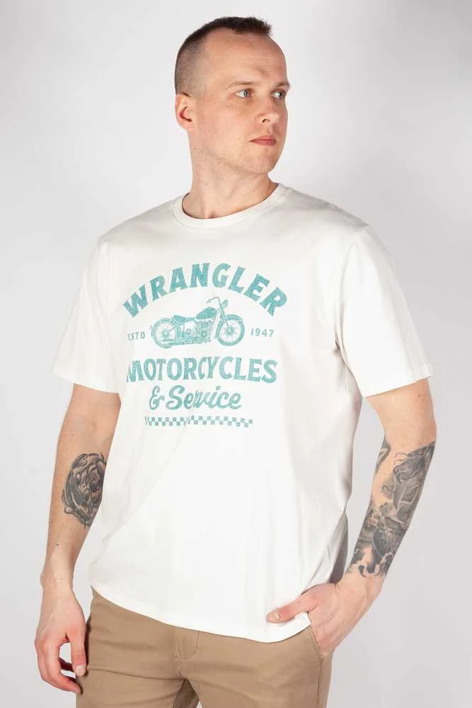 Marškinėliai Wrangler