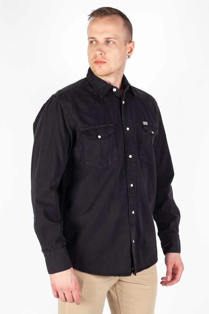 Džinsiniai marškiniai Wrangler
