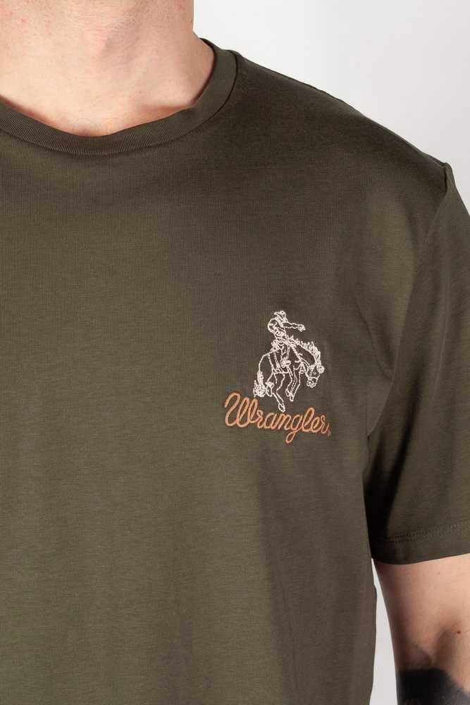 Marškinėliai Wrangler