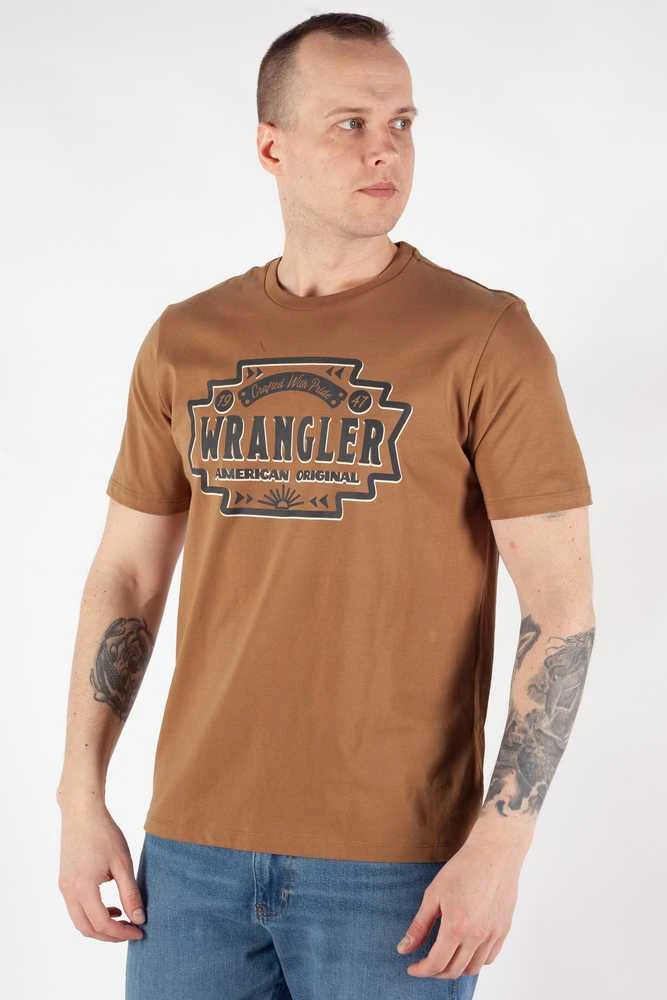 Marškinėliai Wrangler