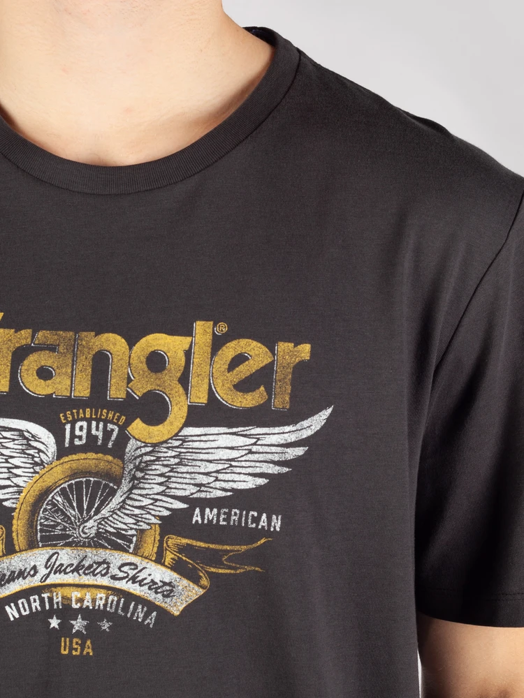 Marškinėliai Wrangler