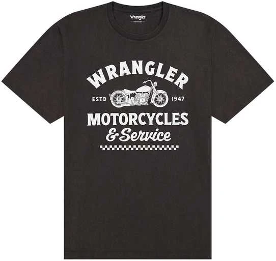 Marškinėliai Wrangler