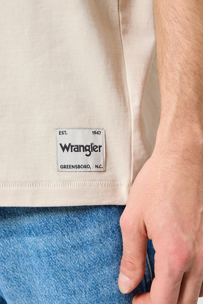 Marškinėliai Wrangler