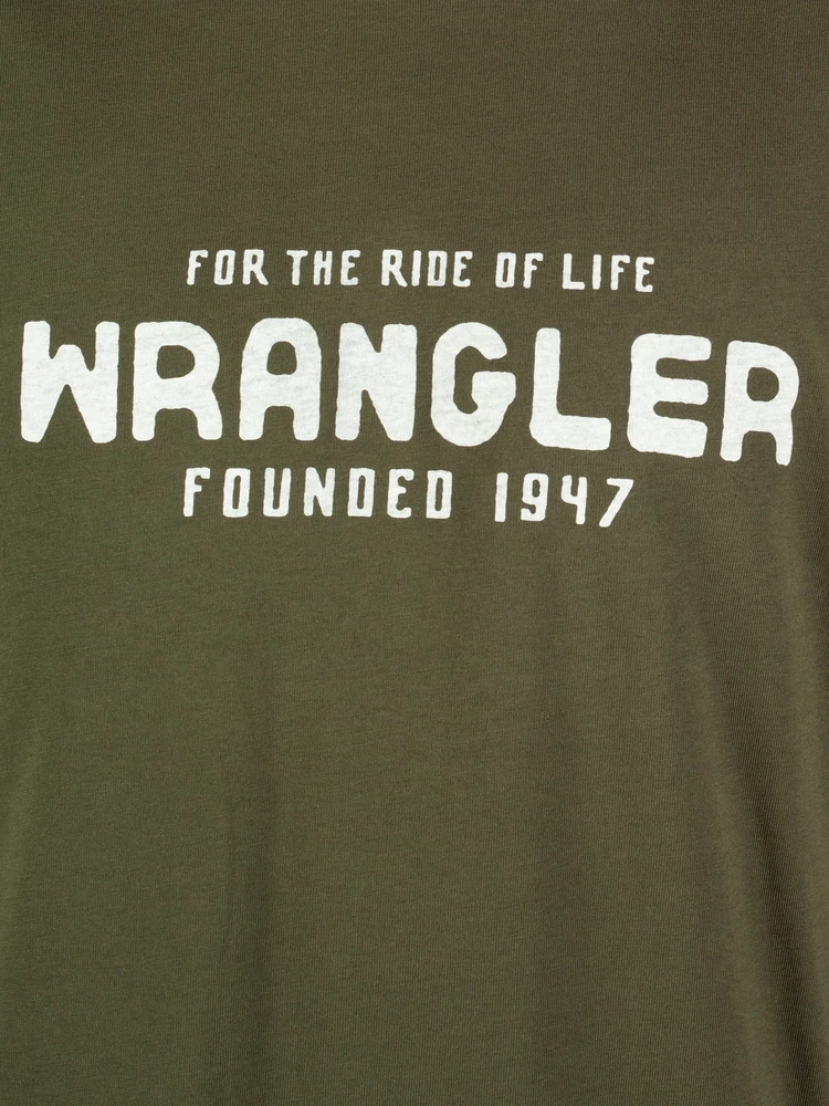 Marškinėliai Wrangler